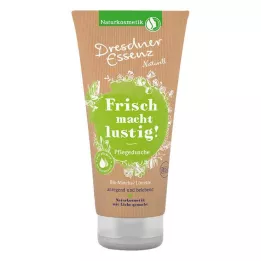 Dresdner Essenz Douchegel Fresh maakt grappig, 200 ml