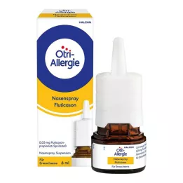 OTRI-ALLERGIE Fluticason neusspray, 6 ml