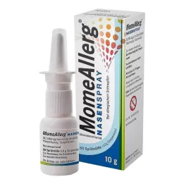 MOMEALLERG Neusspray 50 μg/spray 60 sprays, 10 g