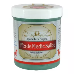 PFERDEMEDICSALBE Apothekers Originele Dosis, 600 ml
