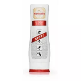 PFERDESALBE Apothekers Original Sport m.Cafeïne, 250 ml