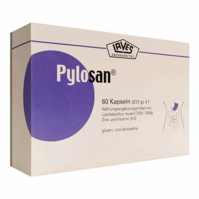 PYLOSAN capsules, 60 stuks PYLOSAN capsules, 60 stuks