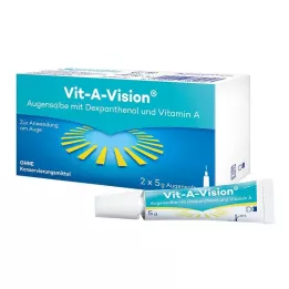 VIT-A-VISION Oogzalf, 2X5 g