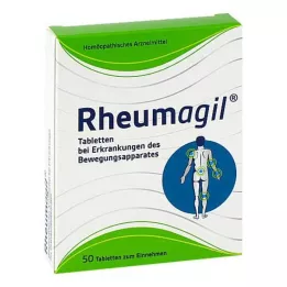 RHEUMAGIL Tabletten, 50 stuks