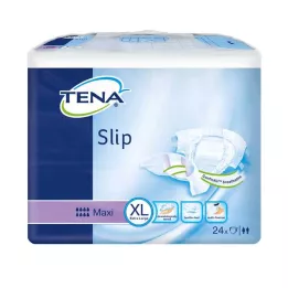 TENA SLIP maxi XL, 24 stuks