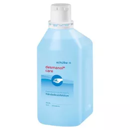 DESMANOL Care alcoholische handdesinfectie, 1000 ml