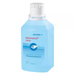 DESMANOL Care alcoholische handdesinfectie, 500 ml