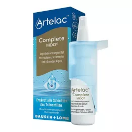 ARTELAC Compleet MDO Oogdruppels, 10 ml