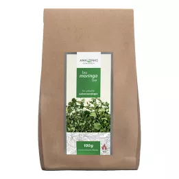 MORINGA 100% biologische pure bladthee, 100 g