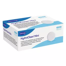 HYDROCLEAN Mini comprimeert 3 cm rond steriel, 10 st