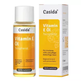 VITAMIN E ÖL Tocoferol natuurlijk, 50 ml