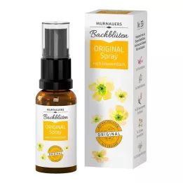 BACHBLÜTEN Murnauers originele spray, 20 ml