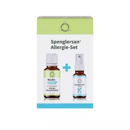 SPENGLERSAN Allergieset 20+50 ml, 1 st