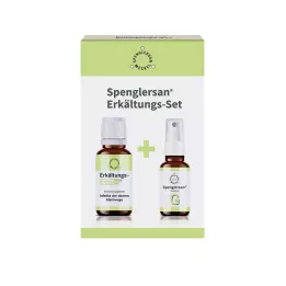 SPENGLERSAN Koud uithardend 20+50 ml, 1 P