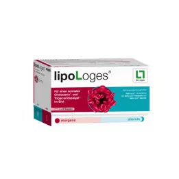LIPOLOGES capsules, 180 stuks