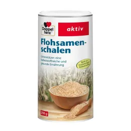 Doppelherz psylliumschilpoeder, 250 g