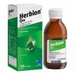 HERBION Klimop 7 mg/ml siroop, 150 ml