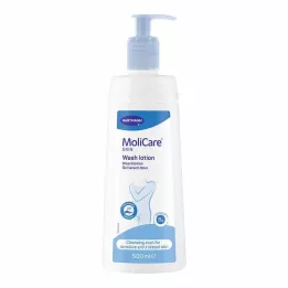 MOLICARE SKIN Waslotion, 500 ml