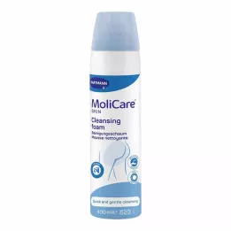 MOLICARE SKIN Reinigingsschuim, 400 ml