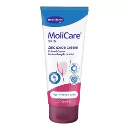 MOLICARE SKIN Zinkoxidecrème, 200 ml