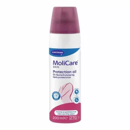 MOLICARE SKIN Oliehuidbeschermingsspray, 200 ml