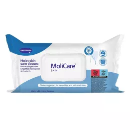 MOLICARE SKIN Vochtige doekjes, 50 stuks