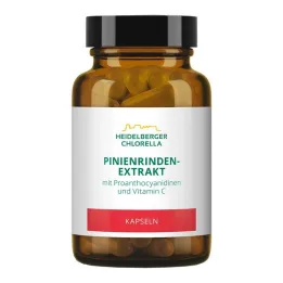 Capsules met pijnboomschorsextract, 60 st
