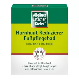 ALLGÄUER LATSCHENK. Eeltverminderende voetverzorgingsbad, 10X10 g