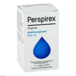 PERSPIREX Originele antitranspirant roll-on, 20 ml