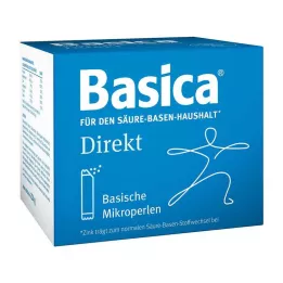 BASICA directe alkalische microbeads, 80 stuks
