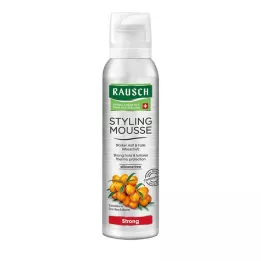 RAUSCH Styling Mousse sterke Aerosol, 150 ml