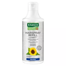 RAUSCH HAIRSPRAY flexibele niet-aerosol navulling, 400 ml