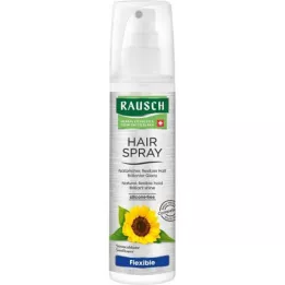 RAUSCH HAIRSPRAY flexibele niet-aerosol, 150 ml