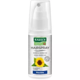 RAUSCH HAIRSPRAY flexibele niet-aerosol, 50 ml