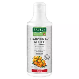 RAUSCH HAIRSPRAY sterke Non-Aerosol Navulling, 400 ml