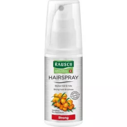 Rausch Hairspray sterke niet-aerosol, 50 ml