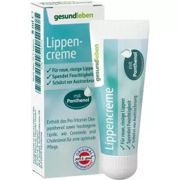 GESUND LEBEN Lippencrème, 8 ml