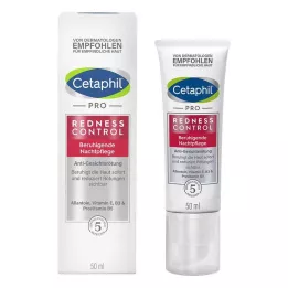 CETAPHIL Redness Control verzachtende nachtcrème, 50 ml