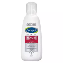CETAPHIL Roodheid Controle milde reinigingsschuim, 236 ml