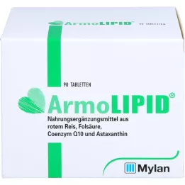 Armolipid-tabletten, 90 st