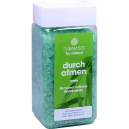 Diesel bakken Zee badzout, 520 g