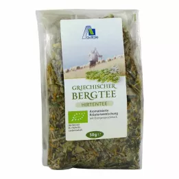 GRIECHISCHER Mountain Tea Orange Biologische Herdersthee, 50 g