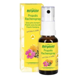 Propolis keelspray, 20 ml