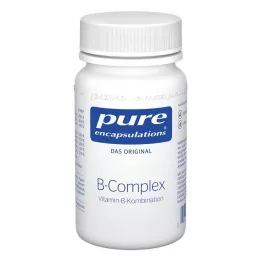 PURE ENCAPSULATIONS B-Complex capsules, 60 stuks