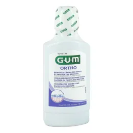 GUM Ortho mondwater, 300 ml
