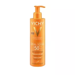 Vichy IDEAL SOLEIL Anti-Sand Fluid LSF 50, 200 ml