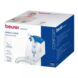 BEURER IH 26 Inhaler bovenste en onderste luchtwegen, 1 st