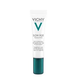 VICHY SLOW Oogcrème voor de leeftijd, 15 ml