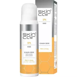 SKINCAIR SPA Handmelk &amp; Honingschuimcrème, 100 ml