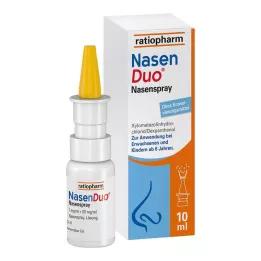 NASENDUO Neusspray, 10 ml